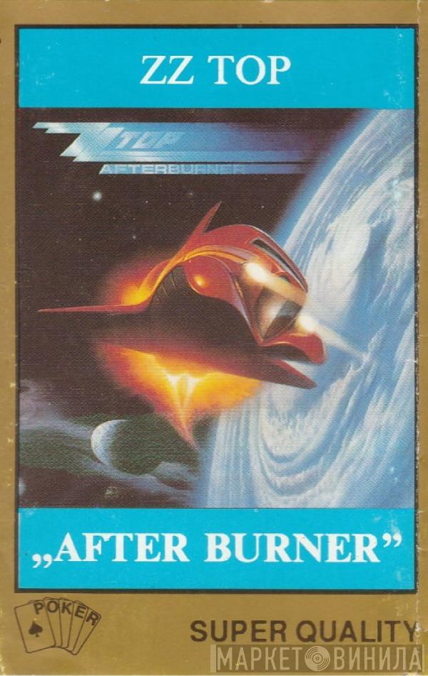  ZZ Top  - Afterburner