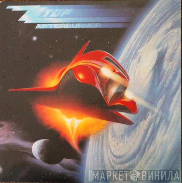  ZZ Top  - Afterburner