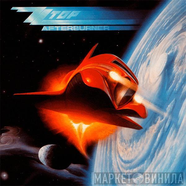  ZZ Top  - Afterburner