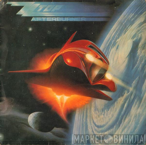 ZZ Top - Afterburner