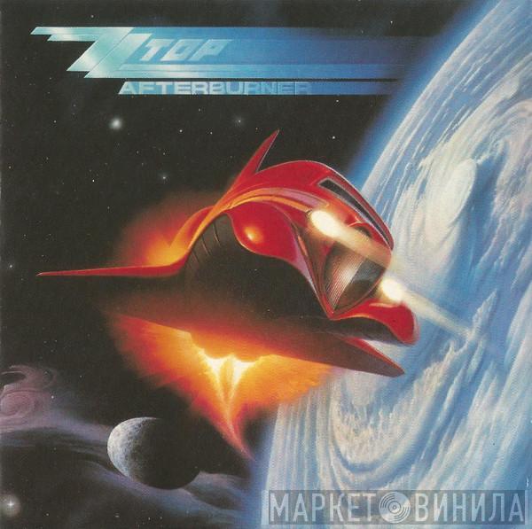  ZZ Top  - Afterburner
