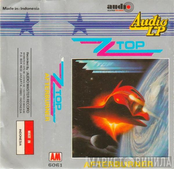  ZZ Top  - Afterburner