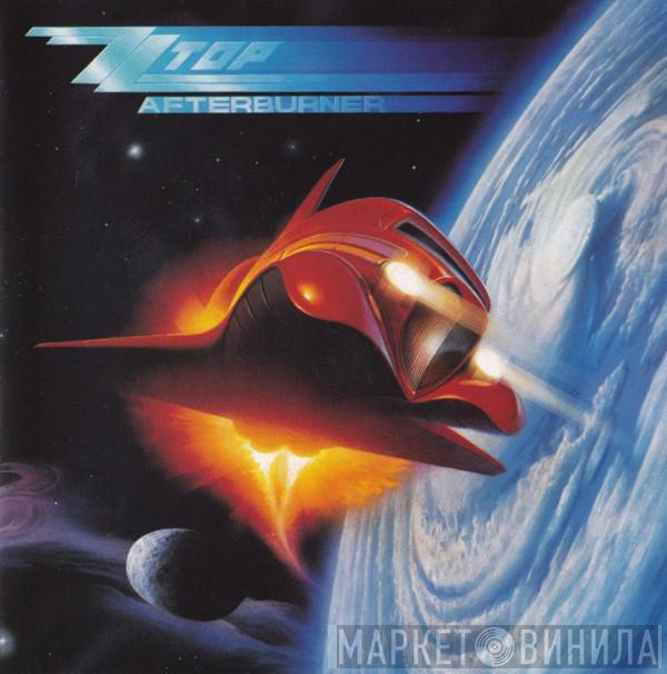  ZZ Top  - Afterburner