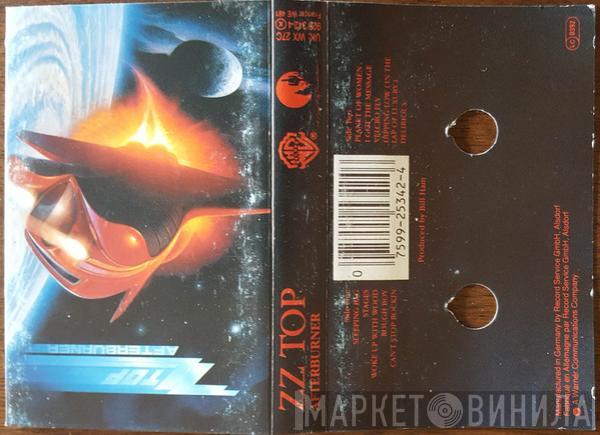  ZZ Top  - Afterburner
