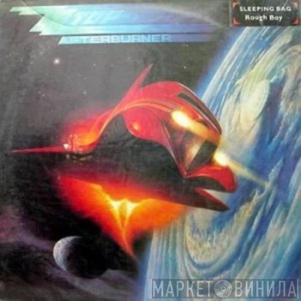  ZZ Top  - Afterburner