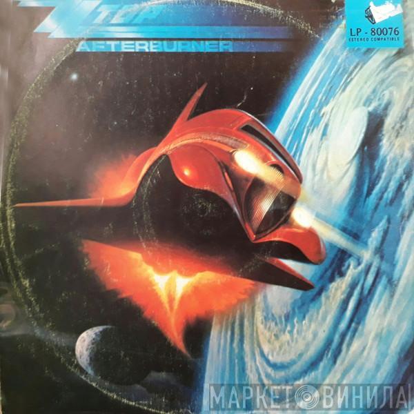 ZZ Top  - Afterburner
