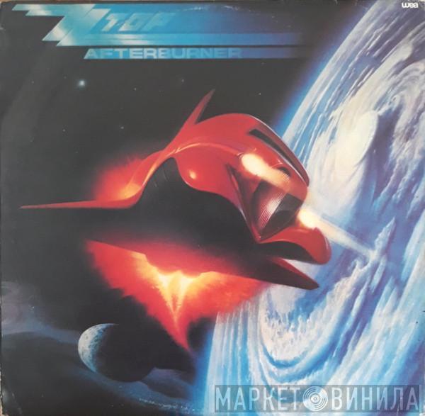  ZZ Top  - Afterburner