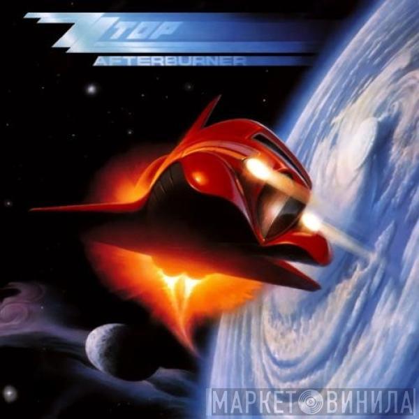  ZZ Top  - Afterburner