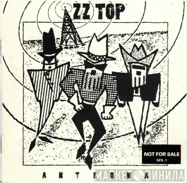  ZZ Top  - Antenna