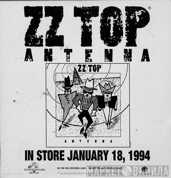  ZZ Top  - Antenna
