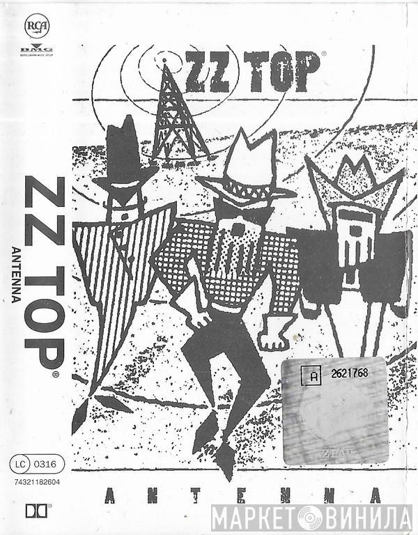  ZZ Top  - Antenna