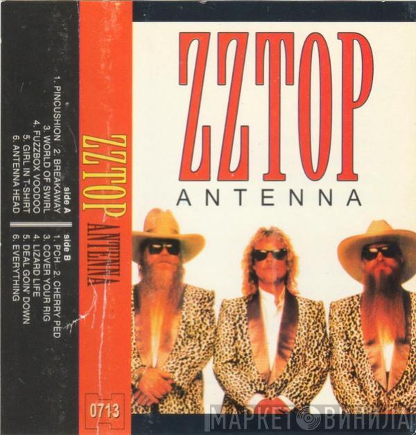  ZZ Top  - Antenna