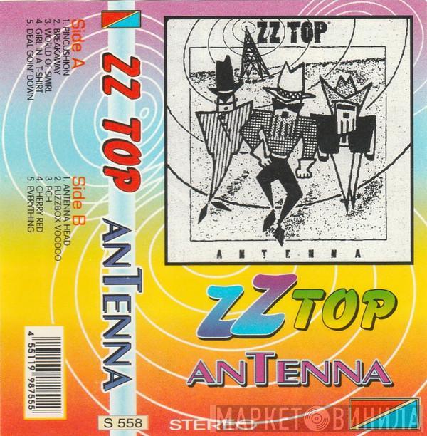 ZZ Top  - Antenna