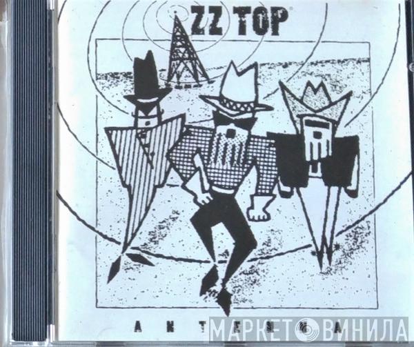  ZZ Top  - Antenna