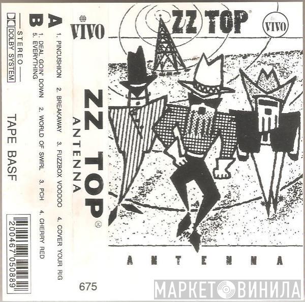  ZZ Top  - Antenna