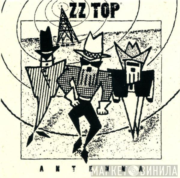  ZZ Top  - Antenna