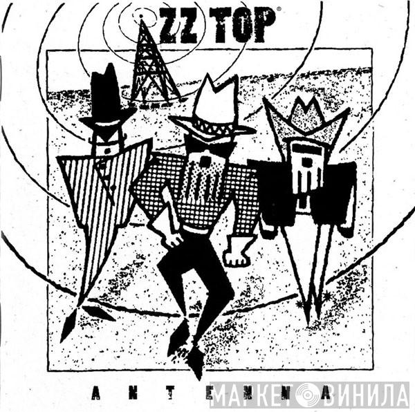  ZZ Top  - Antenna