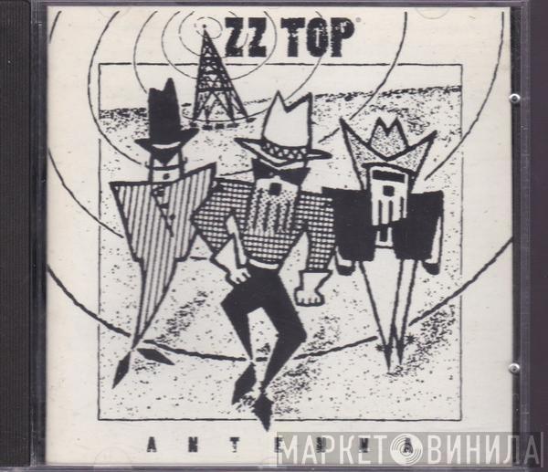  ZZ Top  - Antenna