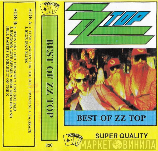  ZZ Top  - Best Of ZZ Top