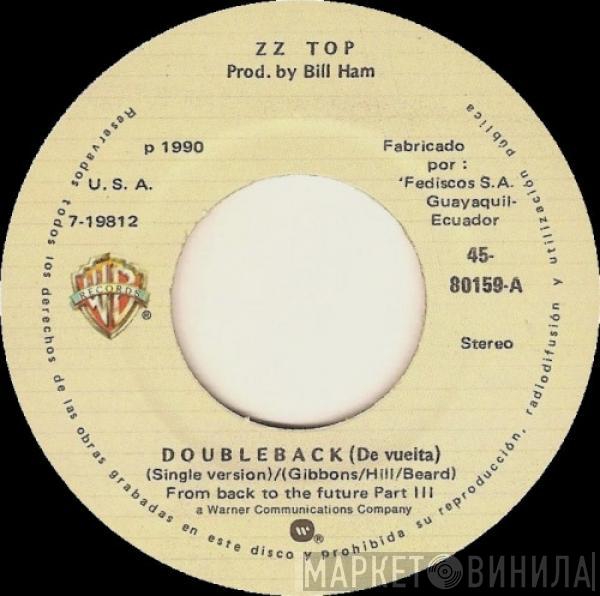  ZZ Top  - Doubleback