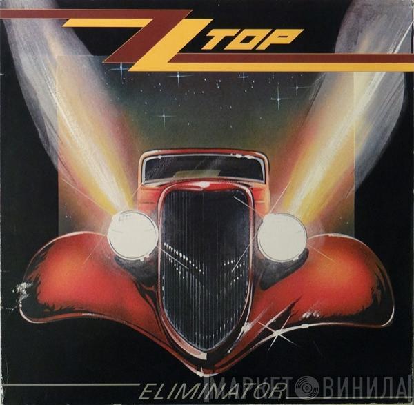 ZZ Top - Eliminator