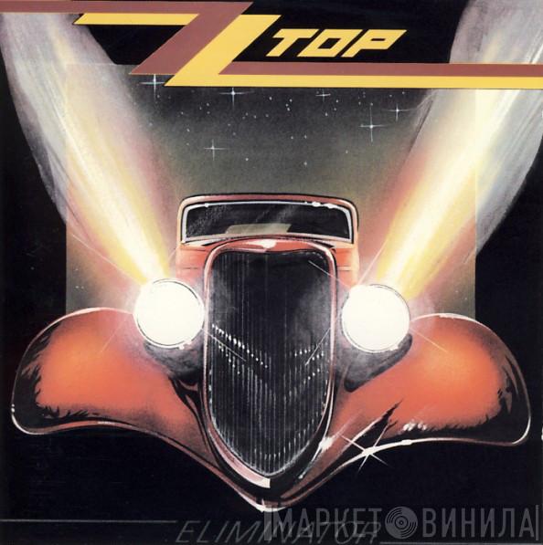  ZZ Top  - Eliminator