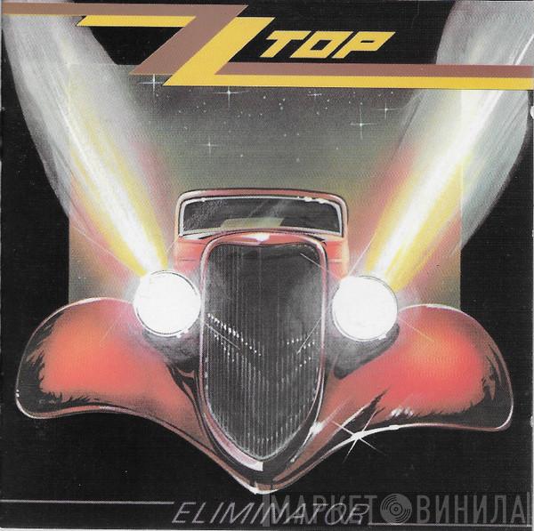  ZZ Top  - Eliminator