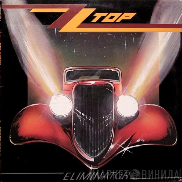  ZZ Top  - Eliminator