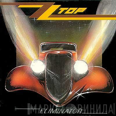  ZZ Top  - Eliminator