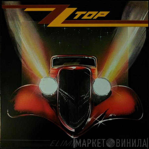  ZZ Top  - Eliminator