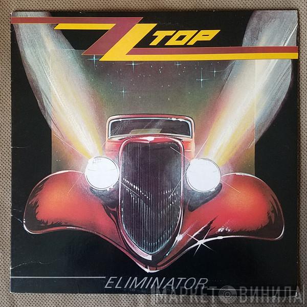 ZZ Top  - Eliminator