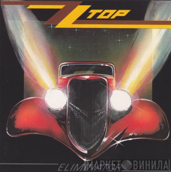  ZZ Top  - Eliminator