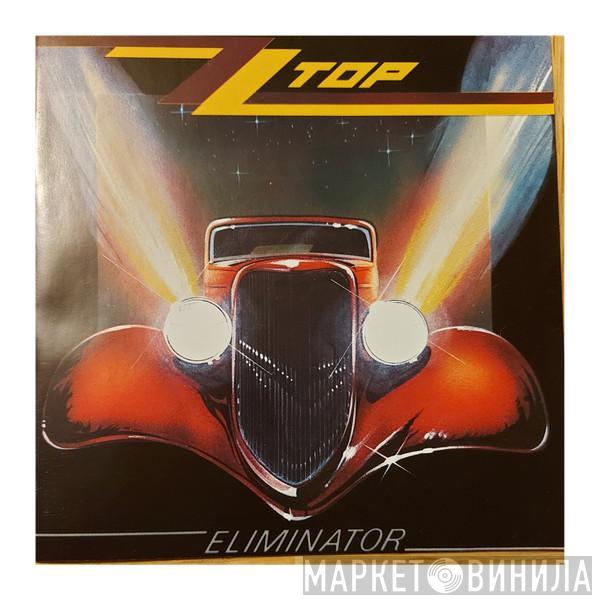  ZZ Top  - Eliminator