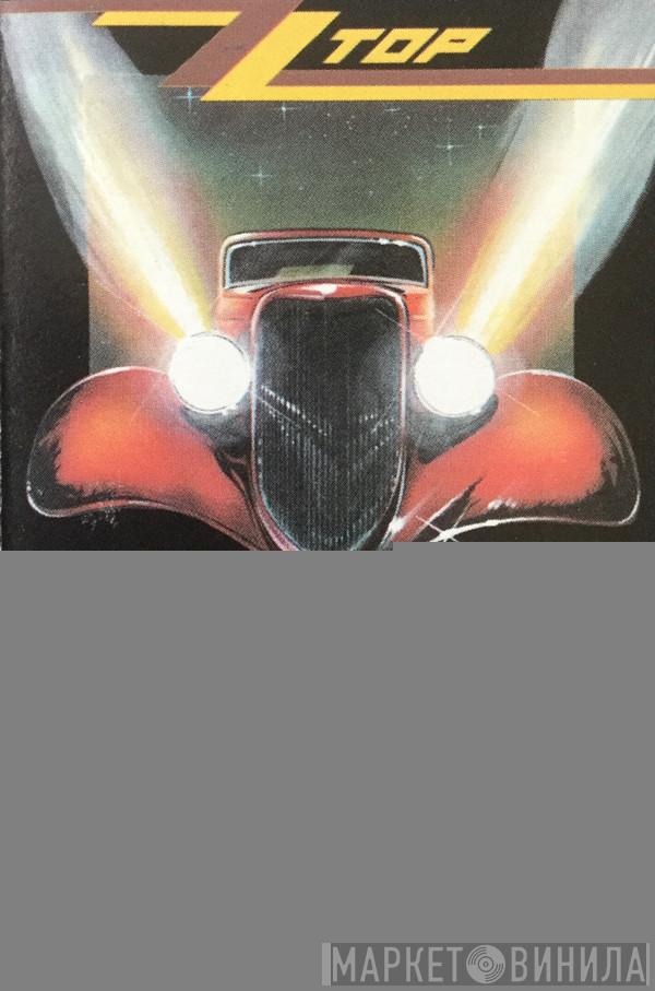  ZZ Top  - Eliminator