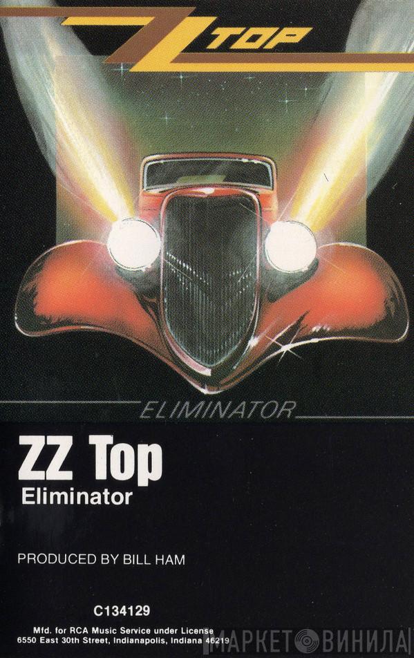  ZZ Top  - Eliminator
