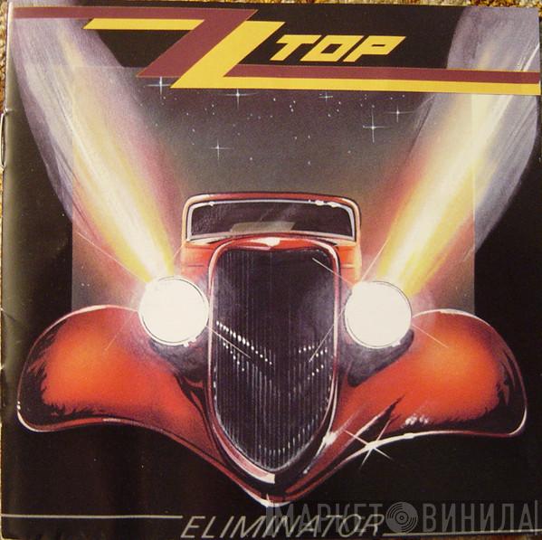  ZZ Top  - Eliminator