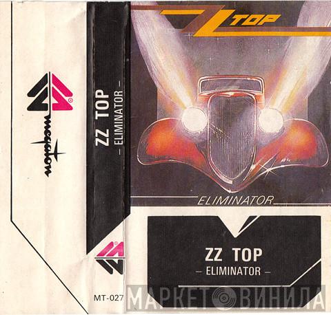  ZZ Top  - Eliminator