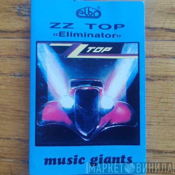  ZZ Top  - Eliminator