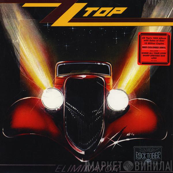 ZZ Top - Eliminator