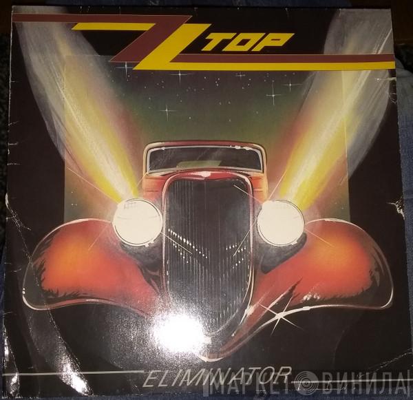  ZZ Top  - Eliminator