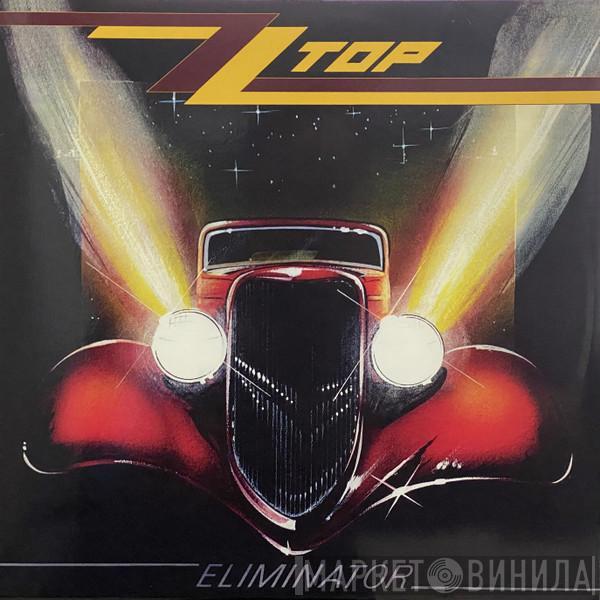  ZZ Top  - Eliminator