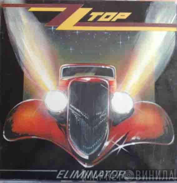  ZZ Top  - Eliminator