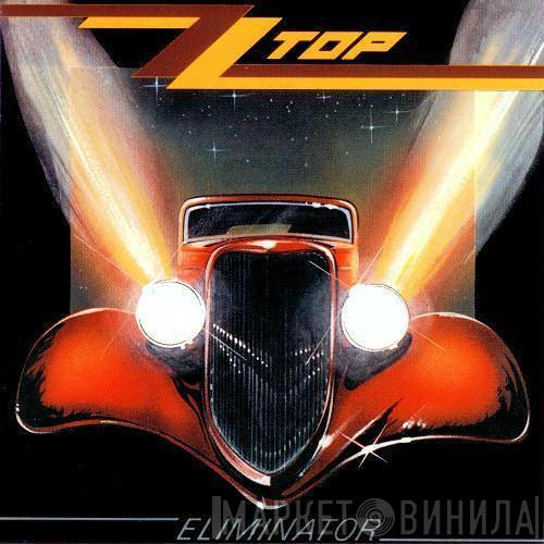  ZZ Top  - Eliminator