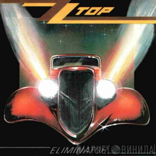  ZZ Top  - Eliminator