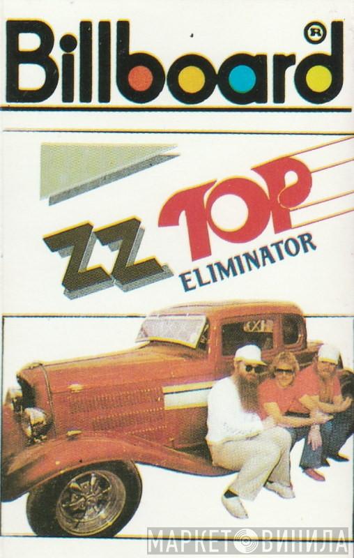  ZZ Top  - Eliminator