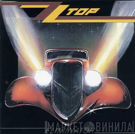  ZZ Top  - Eliminator