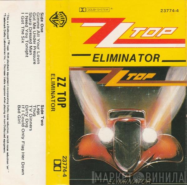  ZZ Top  - Eliminator