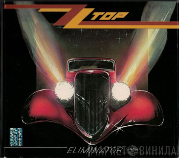  ZZ Top  - Eliminator