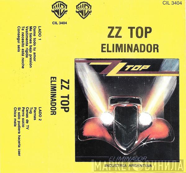  ZZ Top  - Eliminator