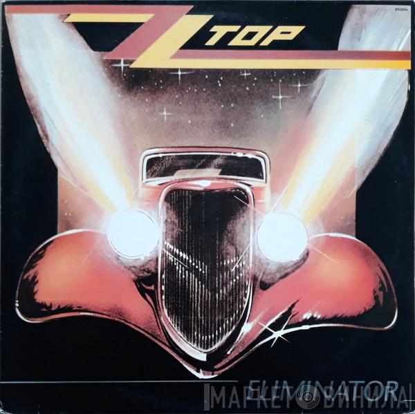  ZZ Top  - Eliminator